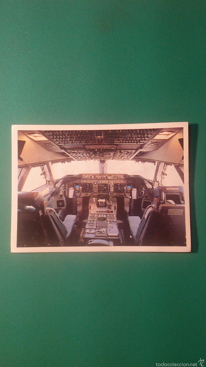 Coleccionismo cromos antiguos: Cromo PANINI ? AVIONES N&deg;113 - Foto 1