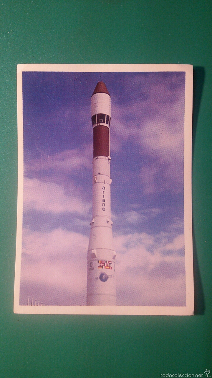 Coleccionismo cromos antiguos: Cromo PANINI ? AVIONES N&deg;179 - Foto 1