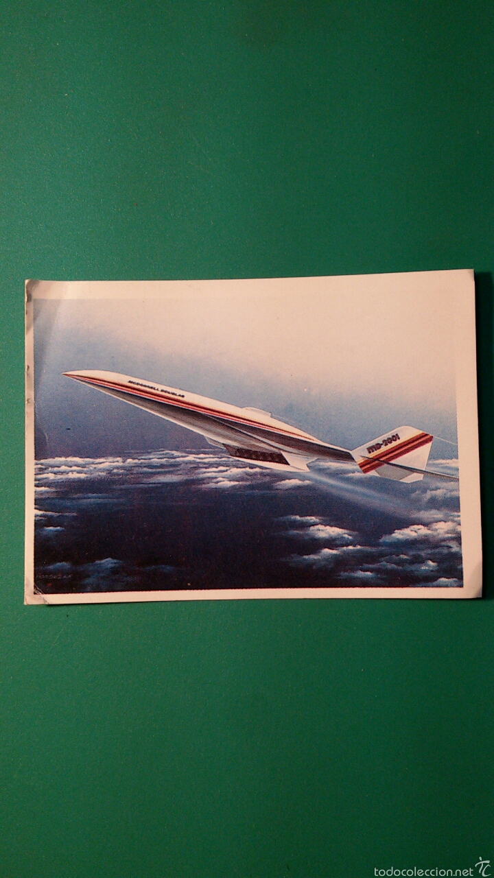 Coleccionismo cromos antiguos: Cromo PANINI ? AVIONES N&deg;170 - Foto 1