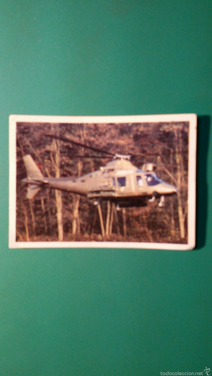Coleccionismo cromos antiguos: Cromo PANINI ? AVIONES N&deg;157 - Foto 1