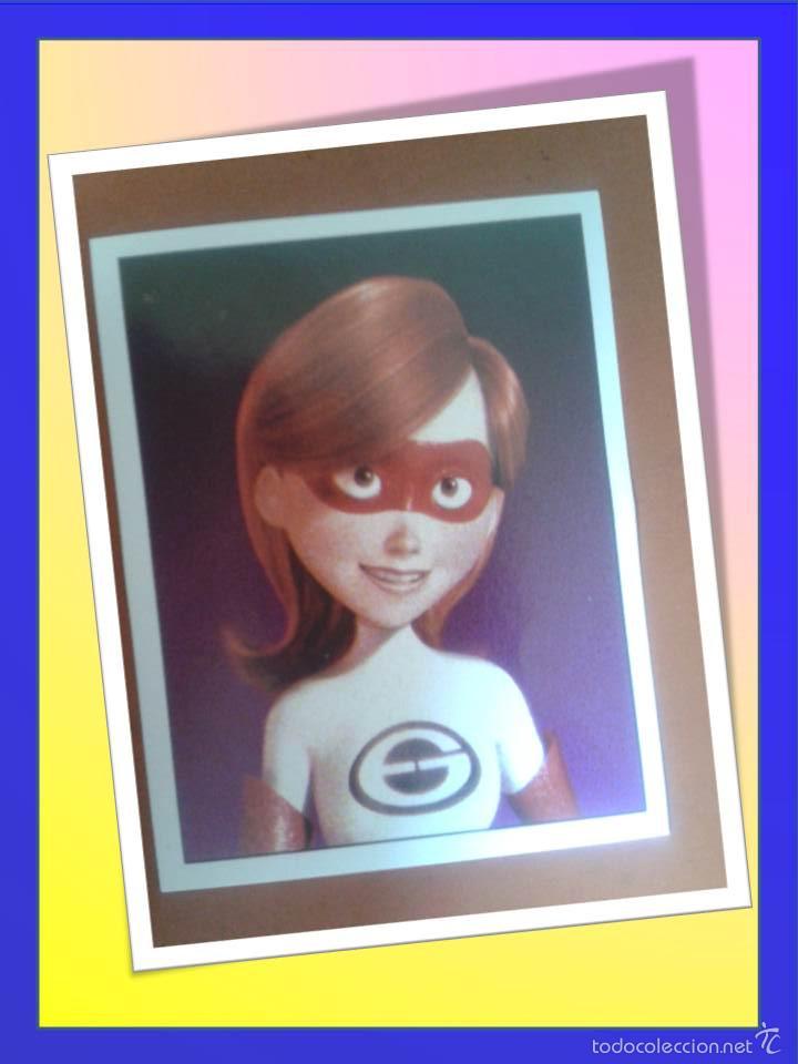 Coleccionismo cromos antiguos: LOS INCREIBLES. 2005. PANINI. CROMO N&ordm; 3 - Foto 1