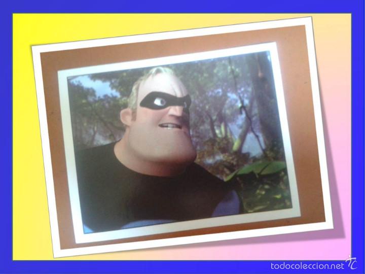 Coleccionismo cromos antiguos: LOS INCREIBLES. 2005. PANINI. CROMO N&ordm; 64 - Foto 1