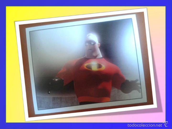 Coleccionismo cromos antiguos: LOS INCREIBLES. 2005. PANINI. CROMO N&ordm; 125 - Foto 1