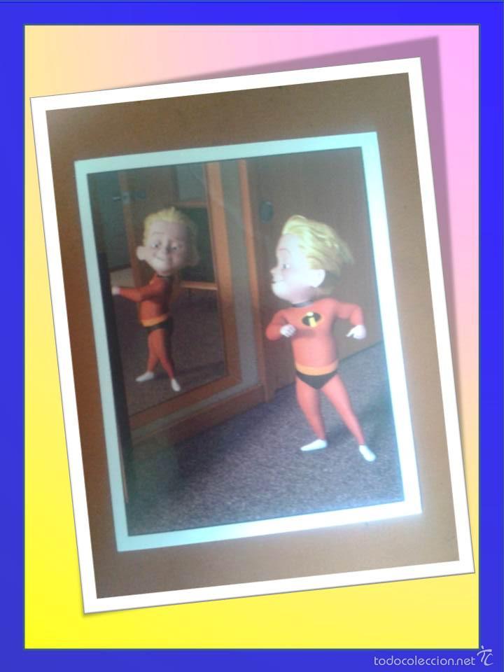 Coleccionismo cromos antiguos: LOS INCREIBLES. 2005. PANINI. CROMO N&ordm; 106 - Foto 1