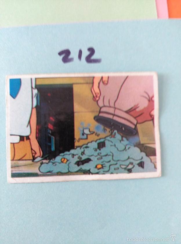 Coleccionismo cromos antiguos: CROMO LOS DIMINUTOS EDICIONES ESTE  212 - Foto 1