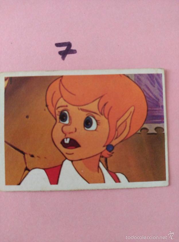 Coleccionismo cromos antiguos: CROMO LOS DIMINUTOS EDICIONES ESTE 7 - Foto 1