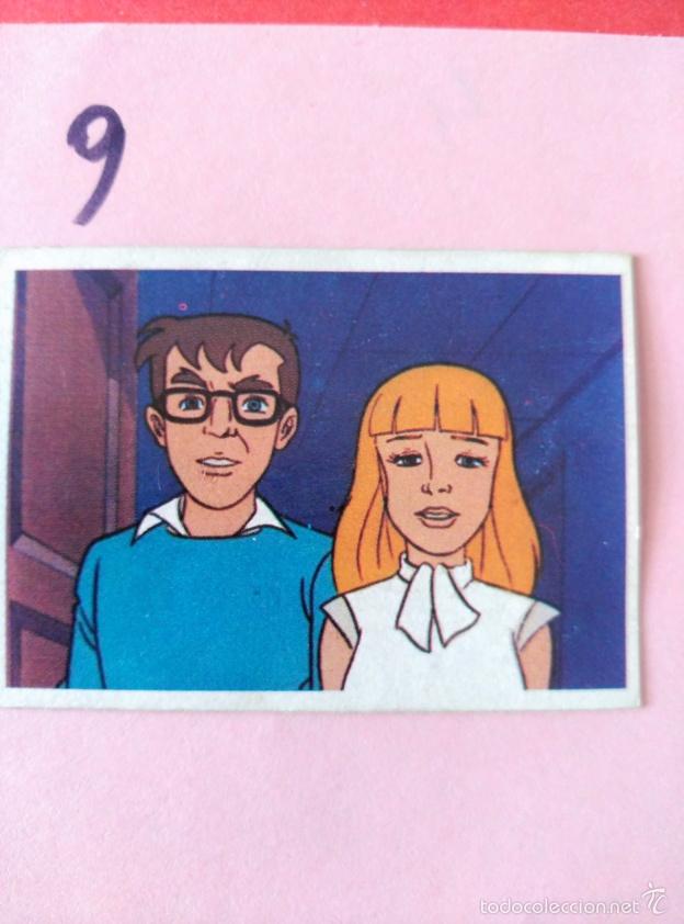 Coleccionismo cromos antiguos: CROMO LOS DIMINUTOS EDICIONES ESTE 9 - Foto 1