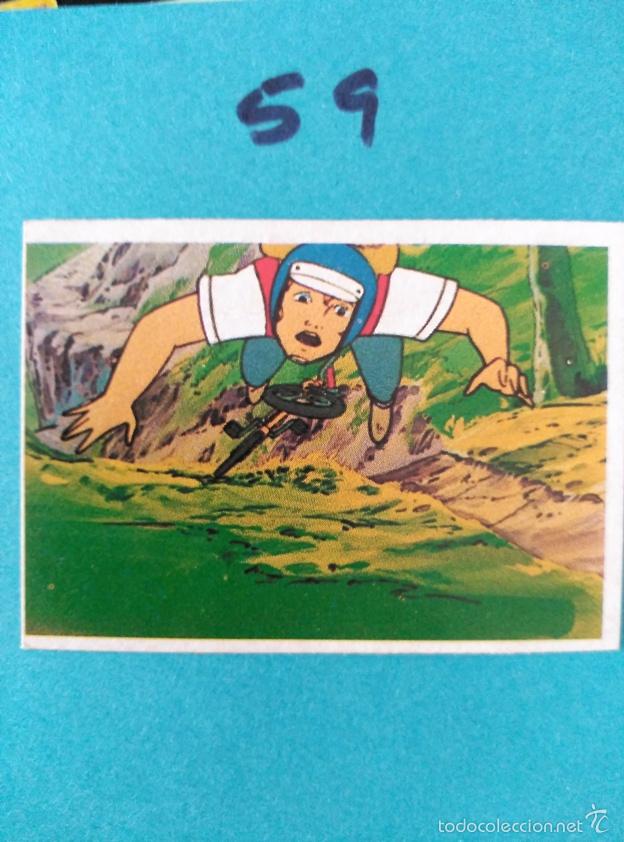 Coleccionismo cromos antiguos: CROMO LOS DIMINUTOS EDICIONES ESTE 59 - Foto 1