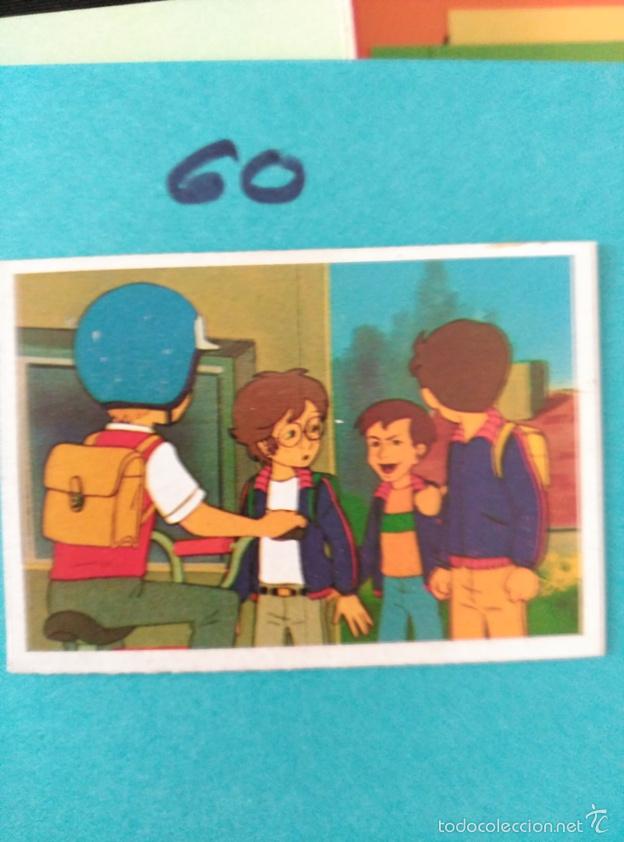 Coleccionismo cromos antiguos: CROMO LOS DIMINUTOS EDICIONES ESTE 60 - Foto 1