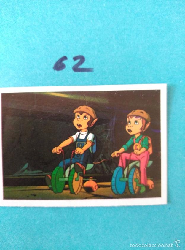 Coleccionismo cromos antiguos: CROMO LOS DIMINUTOS EDICIONES ESTE 62 - Foto 1