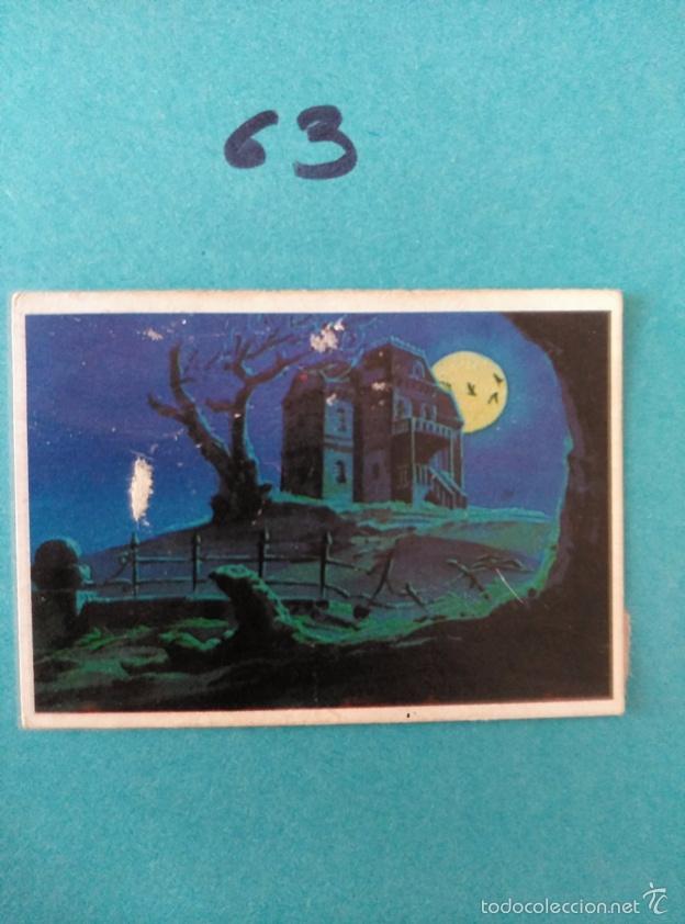 Coleccionismo cromos antiguos: CROMO LOS DIMINUTOS EDICIONES ESTE 63 - Foto 1