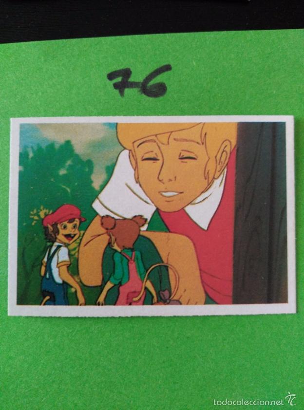 Coleccionismo cromos antiguos: CROMO LOS DIMINUTOS EDICIONES ESTE 76 - Foto 1