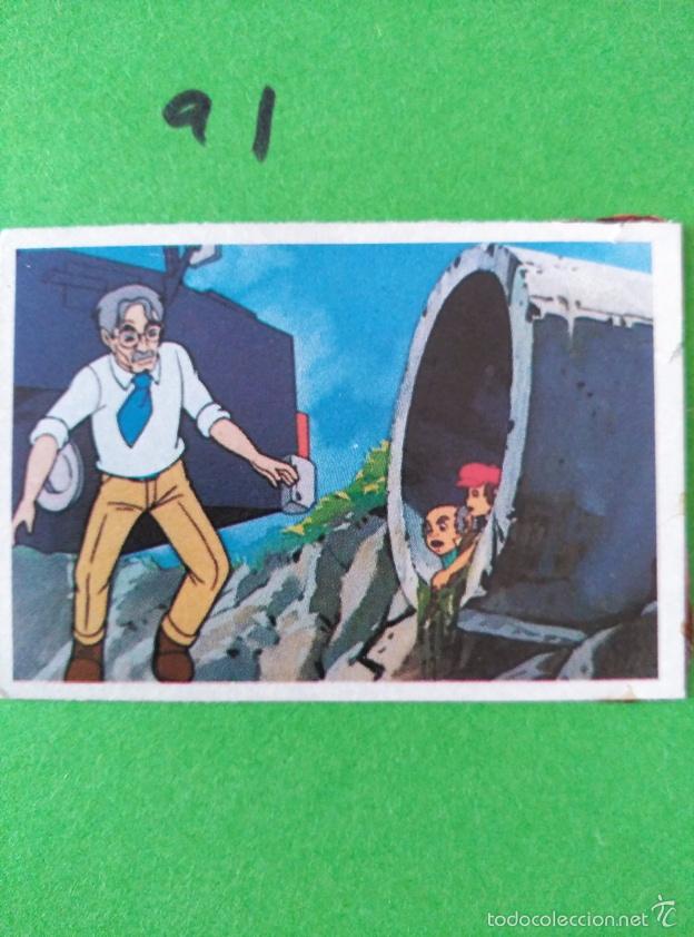 Coleccionismo cromos antiguos: CROMO LOS DIMINUTOS EDICIONES ESTE 91 - Foto 1