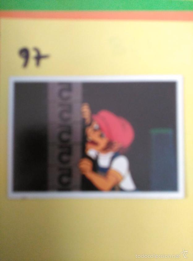 Coleccionismo cromos antiguos: CROMO LOS DIMINUTOS EDICIONES ESTE 97 - Foto 1
