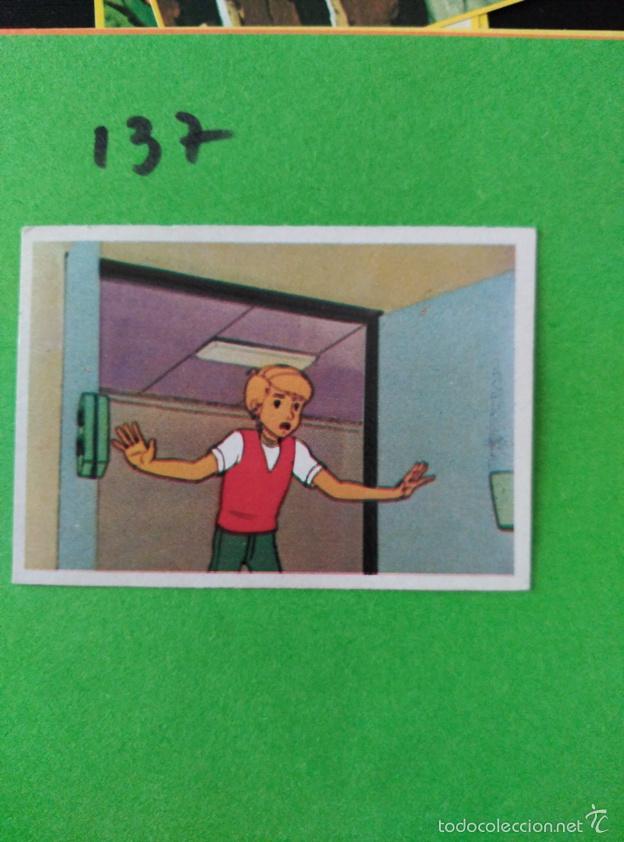 Coleccionismo cromos antiguos: CROMO LOS DIMINUTOS EDICIONES ESTE 137 - Foto 1