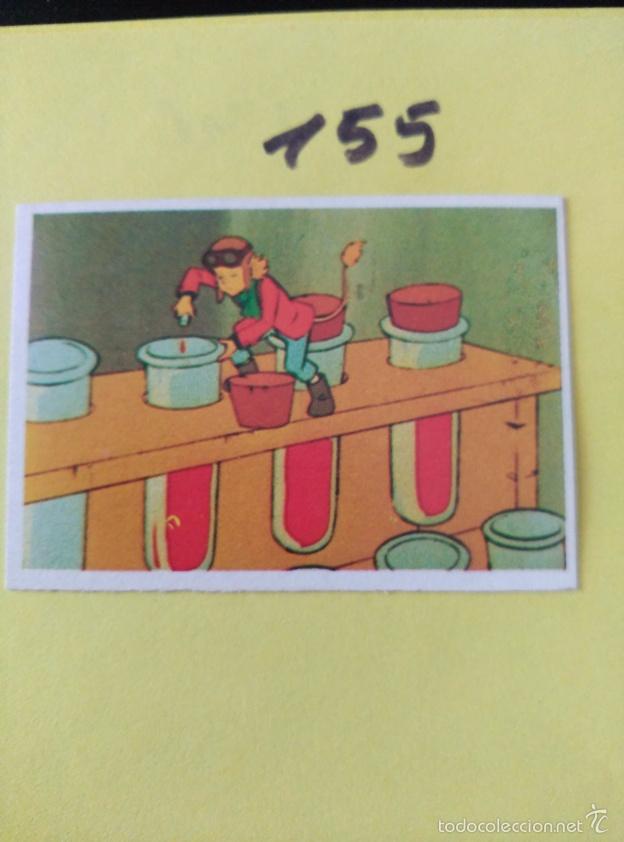 Coleccionismo cromos antiguos: CROMO LOS DIMINUTOS EDICIONES ESTE 155 - Foto 1