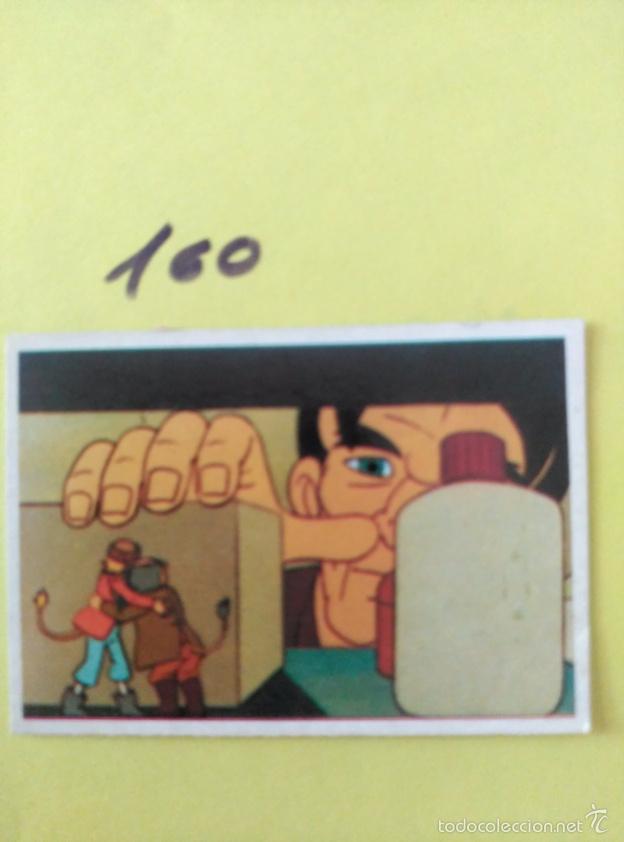 Coleccionismo cromos antiguos: CROMO LOS DIMINUTOS EDICIONES ESTE 160 - Foto 1