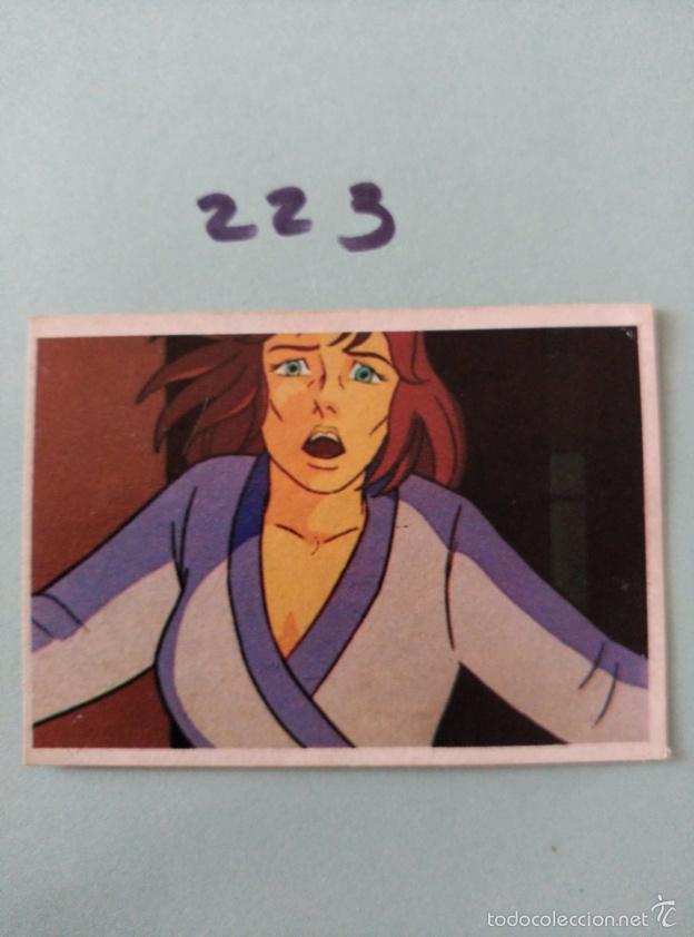 Coleccionismo cromos antiguos: CROMO LOS DIMINUTOS EDICIONES ESTE 223 - Foto 1