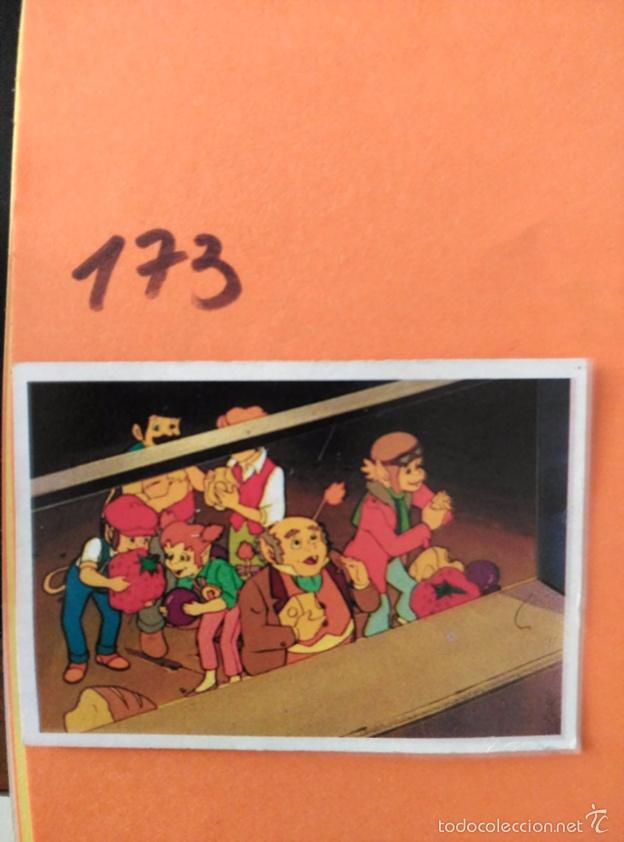Coleccionismo cromos antiguos: cromo  LOS DIMINUTOS EDICIONES ESTE 173 - Foto 1