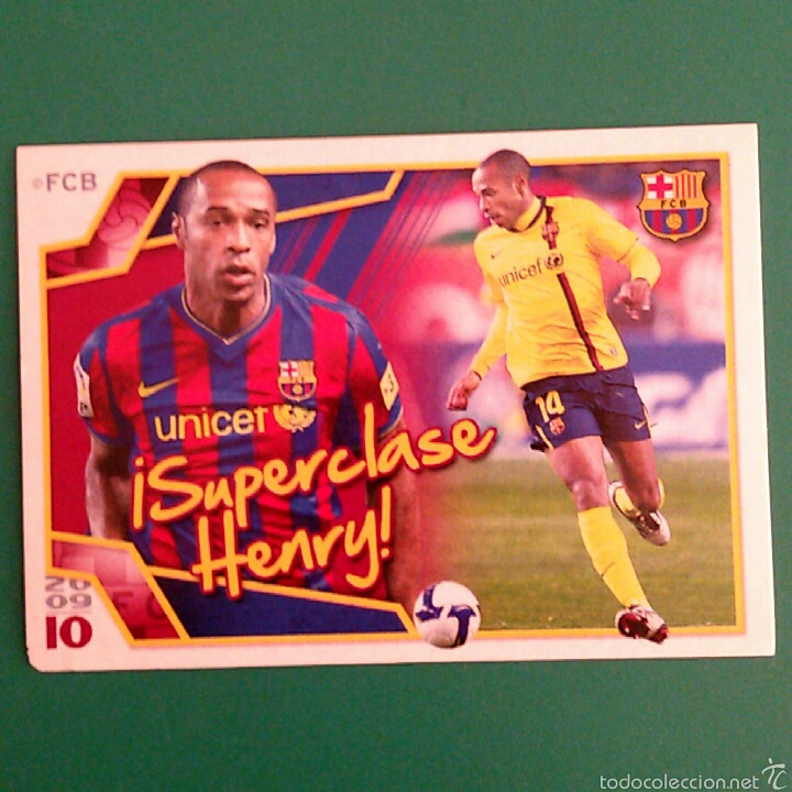 Coleccionismo cromos antiguos: Cromo EL BAR&Ccedil;A DE LAS SEIS COPAS 2009/10 N&deg;115 - Foto 1