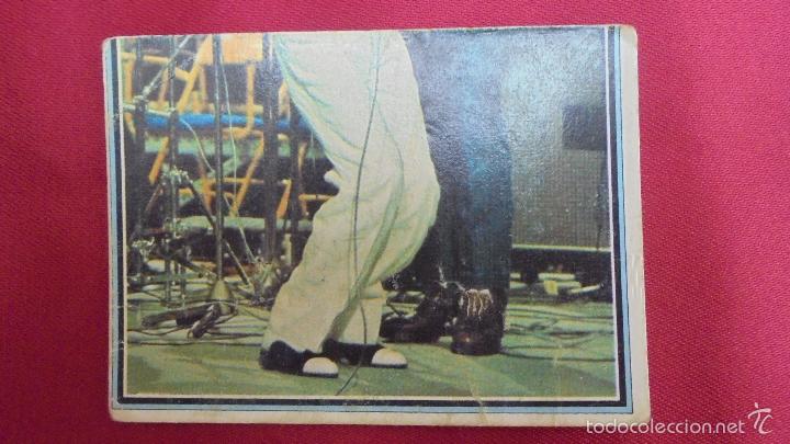 Coleccionismo cromos antiguos: CROMO TELESTARS. N&ordm; 142. RAMONCIN. EDICIONES ESTE . NUNCA PEGADO. - Foto 1