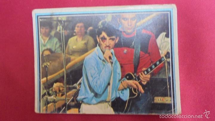 Coleccionismo cromos antiguos: CROMO TELESTARS. N&ordm; 141. RAMONCIN. EDICIONES ESTE . NUNCA PEGADO. - Foto 1