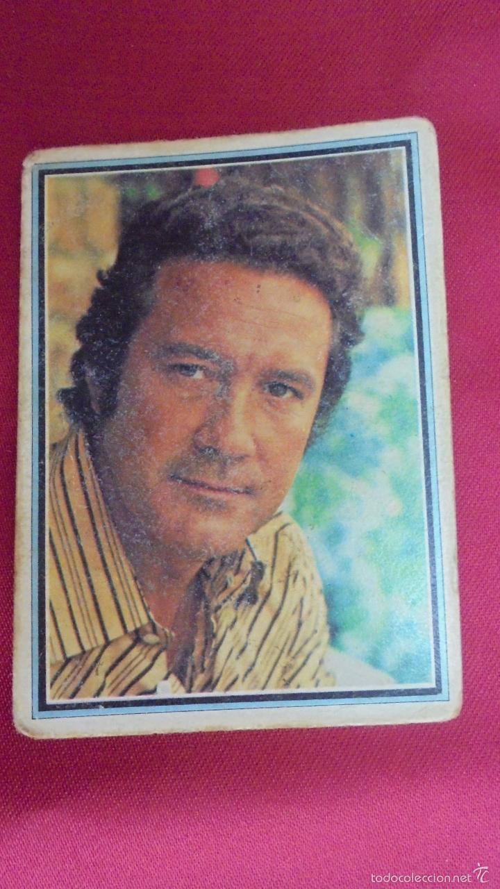 Coleccionismo cromos antiguos: CROMO TELESTARS. N&ordm; 115. MARIO BEUT. EDICIONES ESTE . NUNCA PEGADO. - Foto 1