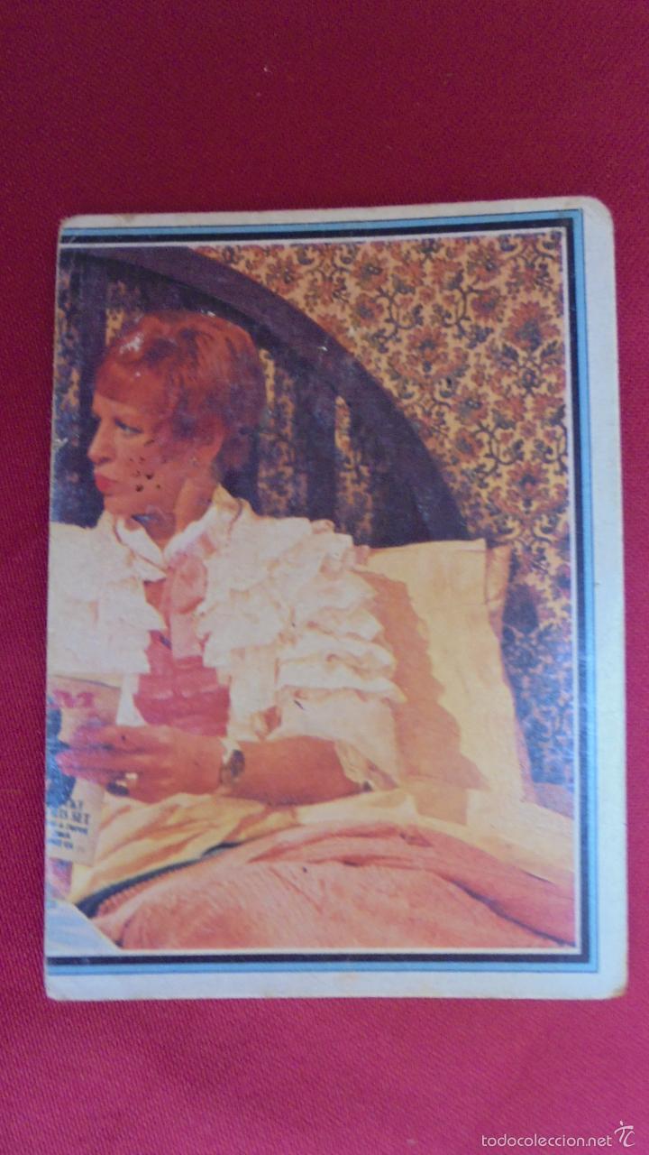 Coleccionismo cromos antiguos: CROMO TELESTARS. N&ordm; 2. YOOTHA JOYCE Y BRIAN MURPHY. EDICIONES ESTE . NUNCA PEGADO. - Foto 1