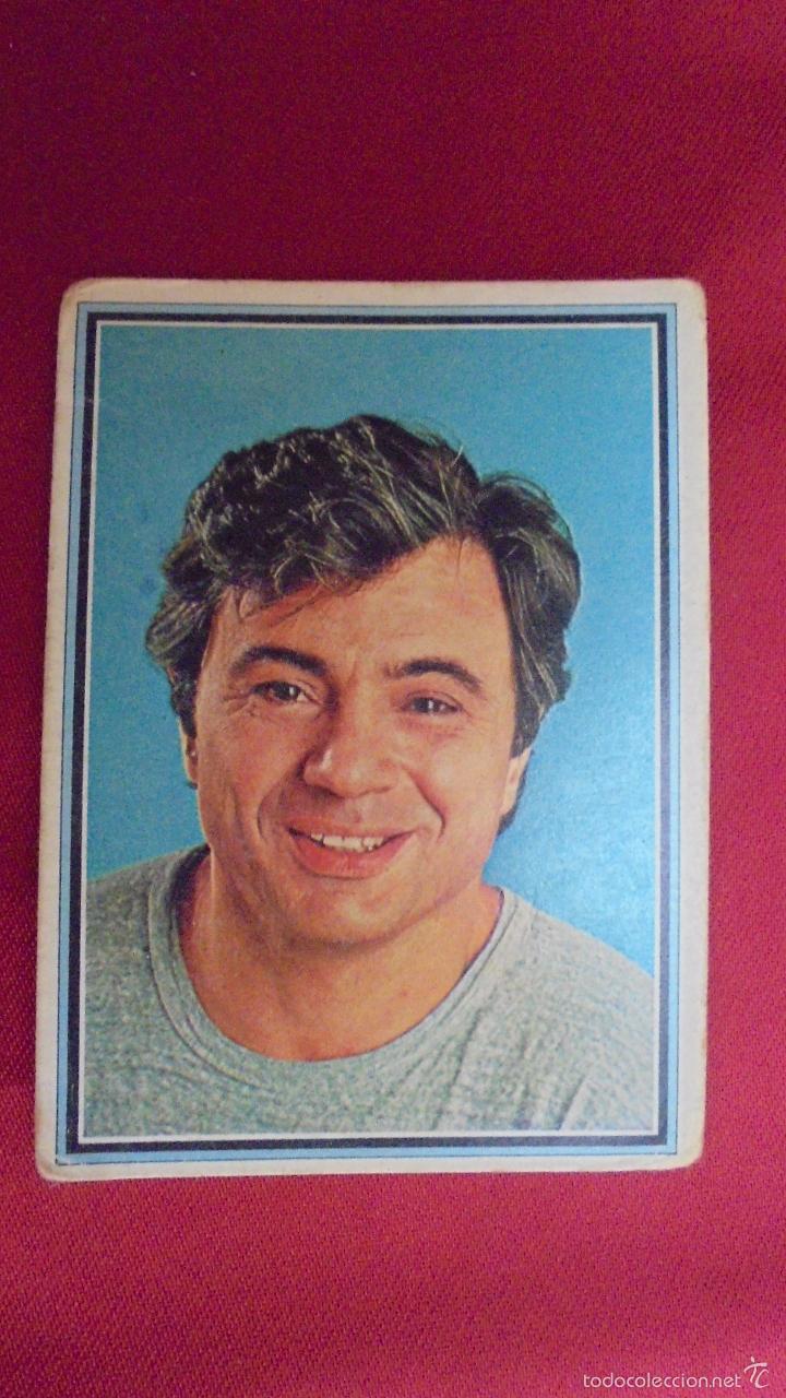 Coleccionismo cromos antiguos: CROMO TELESTARS. N&ordm; 34. ROBERT BLAKE . EDICIONES ESTE . NUNCA PEGADO. - Foto 1