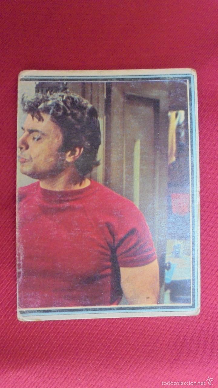 Coleccionismo cromos antiguos: CROMO TELESTARS. N&ordm; 36. ROBERT BLAKE . EDICIONES ESTE . NUNCA PEGADO. - Foto 1