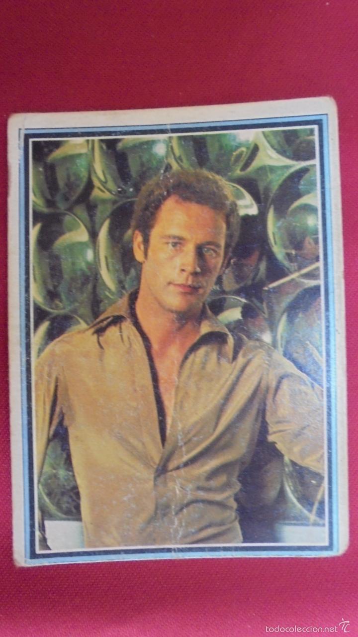 Coleccionismo cromos antiguos: CROMO TELESTARS. N&ordm; 51. JARED MARTIN. EDICIONES ESTE . NUNCA PEGADO. - Foto 1