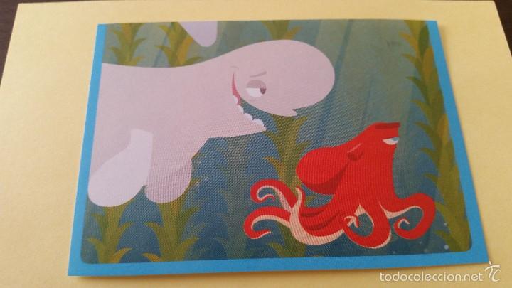 Coleccionismo cromos antiguos: CROMO BUSCANDO A DORY - PANINI 2016 N&ordm; 52 - Foto 1