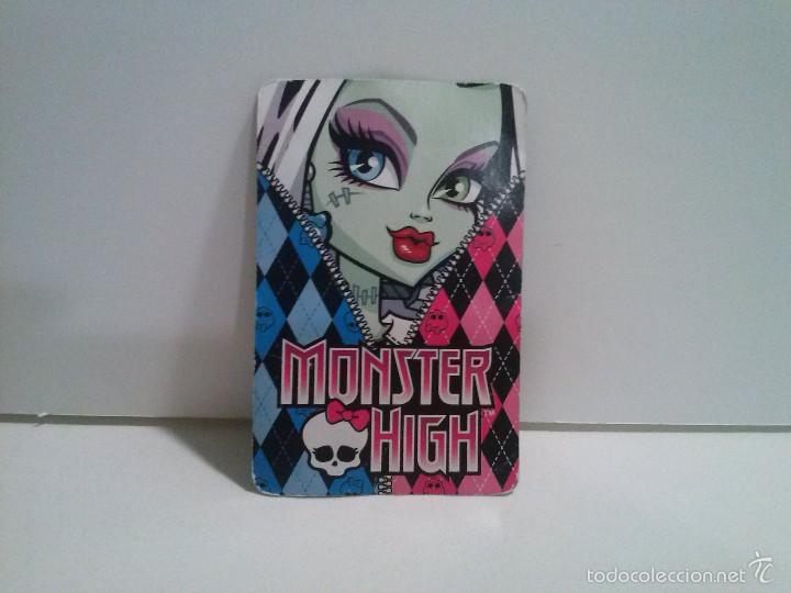 Coleccionismo cromos antiguos: PHOTOCARD MONSTER HIGH COLECCI&Oacute;N CARTA tarjeta cromo card