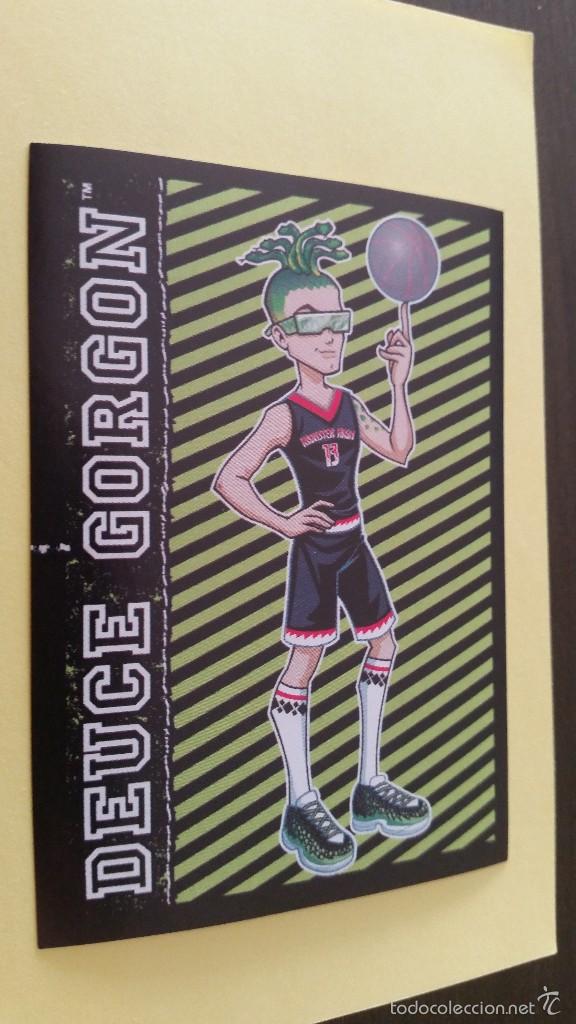 Coleccionismo cromos antiguos: CROMO MONSTER HIGH - SKULL LIFE (PANINI 2013) N&ordm; 95