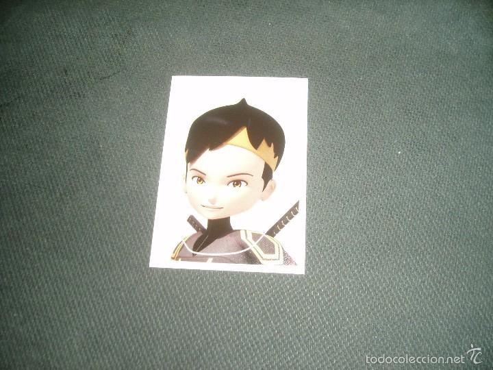 Coleccionismo cromos antiguos: CROMO DE: CODE LYOKO - N&ordm; 164 - SIN PEGAR- ALBUM DE CODIGO LYOKO . PANINI. - Foto 1