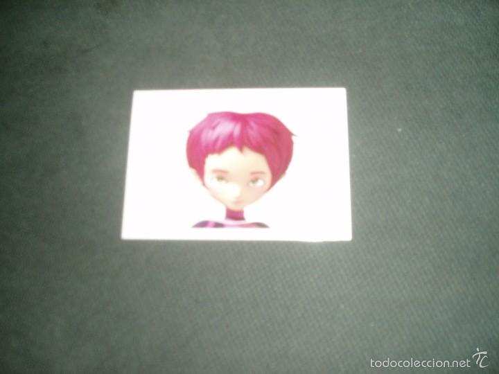 Coleccionismo cromos antiguos: CROMO DE: CODE LYOKO - N&ordm; 155 - SIN PEGAR- ALBUM DE CODIGO LYOKO . PANINI. - Foto 1