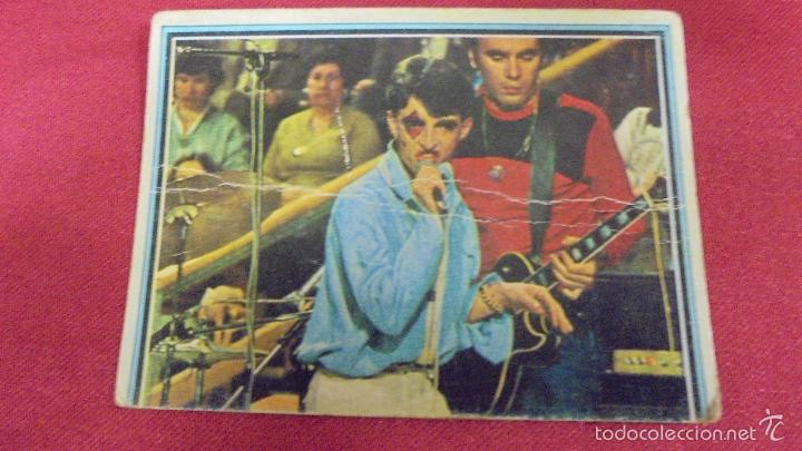 Coleccionismo cromos antiguos: CROMO TELESTARS. N&ordm; 141. RAMONCIN. EDICIONES ESTE . NUNCA PEGADO. - Foto 1