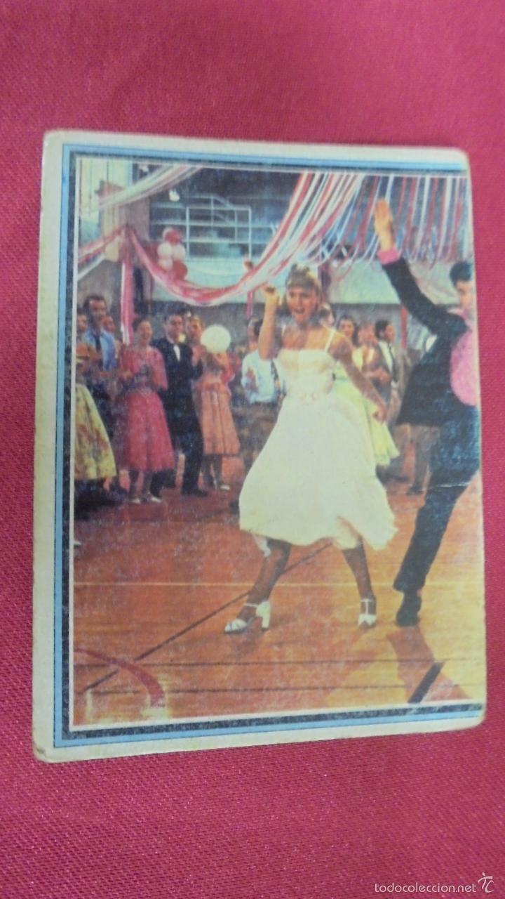 Coleccionismo cromos antiguos: CROMO TELESTARS. N&ordm; 178. GREASE . EDICIONES ESTE . NUNCA PEGADO. - Foto 1