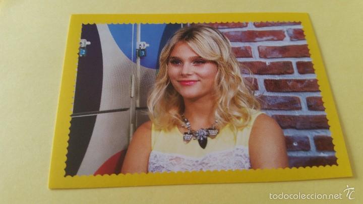 Coleccionismo cromos antiguos: CROMO SOY LUNA (PANINI 2016) N&ordm; 37 - Foto 1