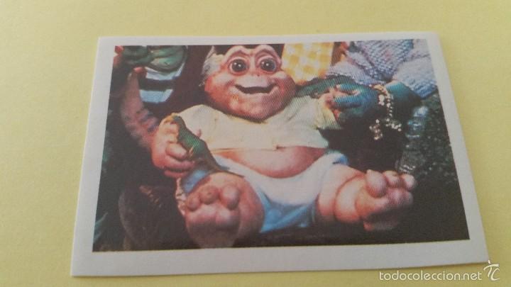 Coleccionismo cromos antiguos: CROMO DINOSAURS (PANINI 1994) - N&ordm; 121 - Foto 1