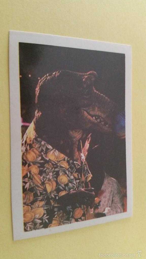 Coleccionismo cromos antiguos: CROMO DINOSAURS (PANINI 1994) - N&ordm; 107 - Foto 1