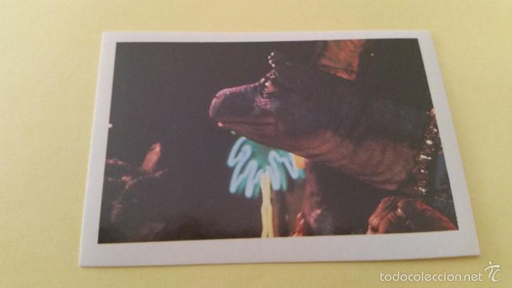 Coleccionismo cromos antiguos: CROMO DINOSAURS (PANINI 1994) - N&ordm; 103 - Foto 1