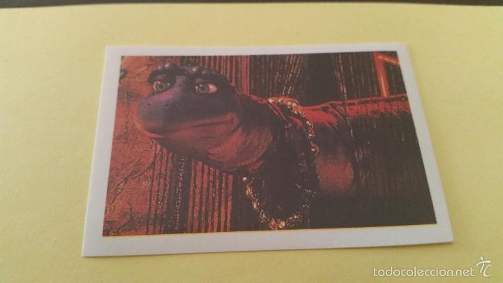 Coleccionismo cromos antiguos: CROMO DINOSAURS (PANINI 1994) - N&ordm; 99 - Foto 1