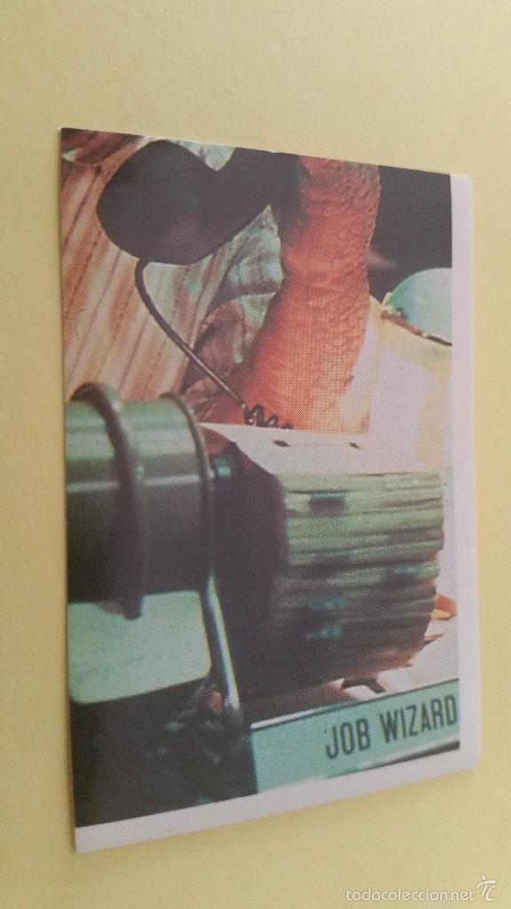 Coleccionismo cromos antiguos: CROMO DINOSAURS (PANINI 1994) - N&ordm; 90 - Foto 1