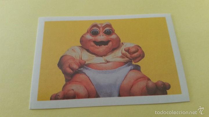 Coleccionismo cromos antiguos: CROMO DINOSAURS (PANINI 1994) - N&ordm; 81 - Foto 1