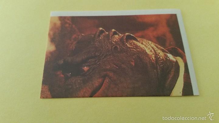 Coleccionismo cromos antiguos: CROMO DINOSAURS (PANINI 1994) - N&ordm; 49 - Foto 1