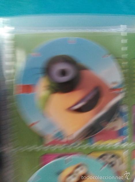 Minions Matutano Cheetos Tazo Cap Numero 1