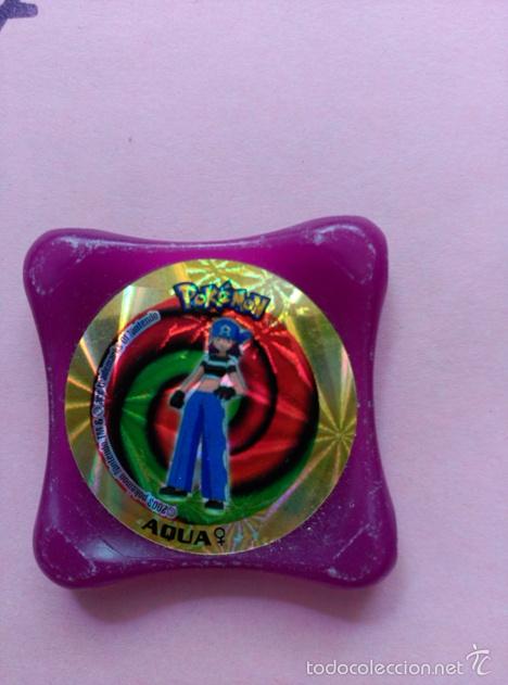 Coleccionismo cromos antiguos: POKEMON LASER WRAPS - Foto 1