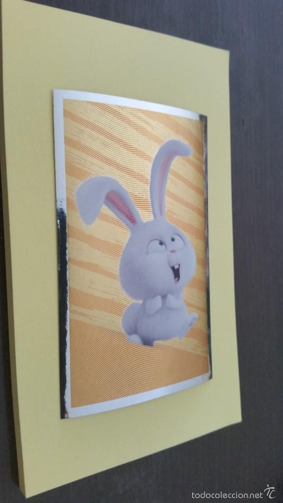 Coleccionismo cromos antiguos: CROMO MASCOTAS (PANINI 2016) - N&ordm; 142 - Foto 1