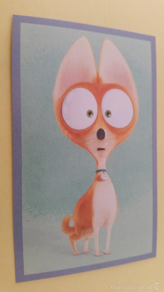 Coleccionismo cromos antiguos: CROMO MASCOTAS (PANINI 2016) - N&ordm; 66 - Foto 1
